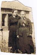 Sarah Ann Calhoun; Emaline Dobbs